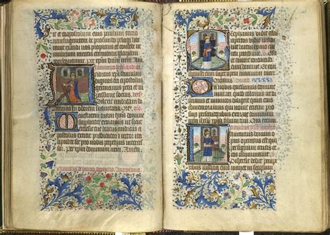 famous medieval books.